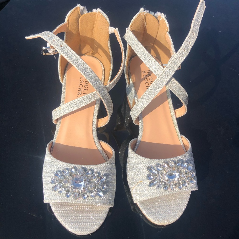 Badgley Mischka Kids Heels